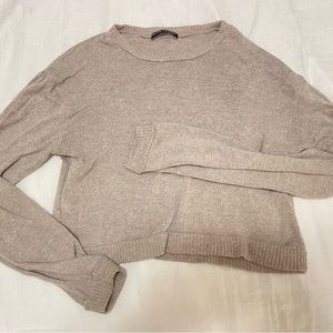 Brandy Melville wool sweater